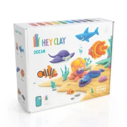 New Fat Brain Toys Hey Clay