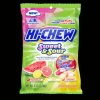 Clearance Morinaga Hi-Chew Bag Sweet & Sour Mix - 3.17 oz. Peg Bag