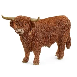 Discount Schleich Highland Bull