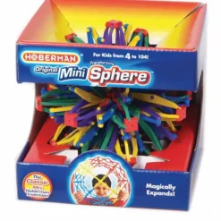 Clearance TEDCO Toys Hoberman Mini Sphere