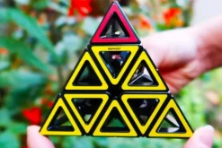 Clearance Smart Toys u0026 Games Hollow Pyraminx