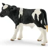 New Schleich Holstein Calf