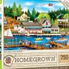 Best MasterPieces Homegrown - Roche Harbor - 750 Piece Puzzle