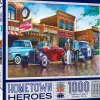 Discount MasterPieces Hometown Heroes - A Little Too Loud - 1000 Piece Puzzle