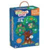 Online Peaceable Kingdom Hoot Owl Hoot Floor Puzzle -50 Pieces