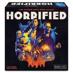 Best Ravensburger Horrified Universal Monsters Game