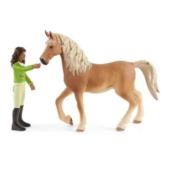 Best Schleich Horse Club Sarah & Mystery