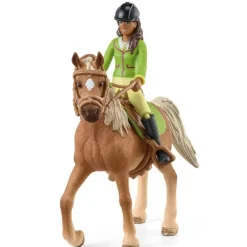 Best Schleich Horse Club Sarah & Mystery