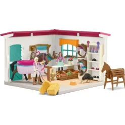 New Schleich Horse Club Tack Shop