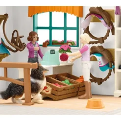 New Schleich Horse Club Tack Shop