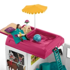Outlet Schleich Horse Transporter