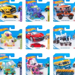Discount Mattel Hot Wheels Basic Vehicle - Assorted Styles