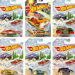 New Mattel Hot Wheels Cars Diecast Assortment
