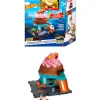 Outlet Mattel Hot Wheels City Ice Cream Shop