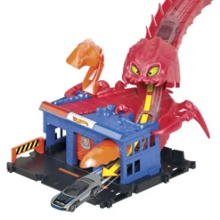 Sale Mattel Hot Wheels City Nemesis - Scorpion Flex Attack