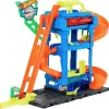 Clearance Mattel Hot Wheels City Tunnel Twist Car Wash