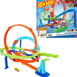 Sale Mattel Hot Wheels Loop Cyclone Challenge