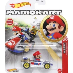 Best Mattel Hot Wheels Mario Kart 2024