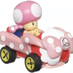 Best Mattel Hot Wheels Mario Kart 2024