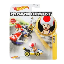Best Mattel Hot Wheels Mario Kart - Toad