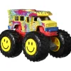 Online Mattel Hot Wheels Monster Truck 1:64 Scale - Assorted Styles