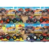 Best Mattel Hot Wheels Monster Trucks Demolition Doubles - 2 Pack - Assorted Styles