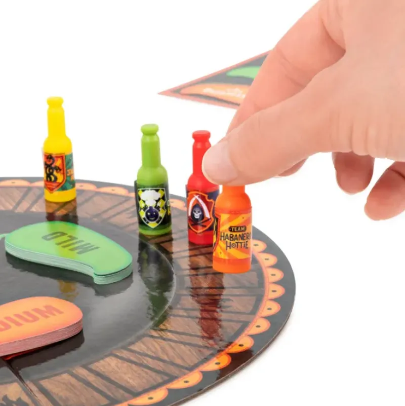 Clearance Spin Master Hot Words Card Game