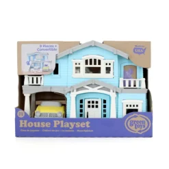 New Green Toys House Playset