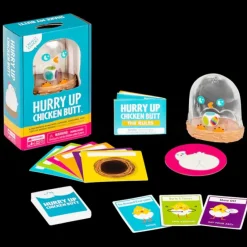 Discount Asmodee Hurry Up Chicken Butt