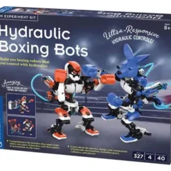 Hot Thames u0026 Kosmos Hydraulic Boxing Bots