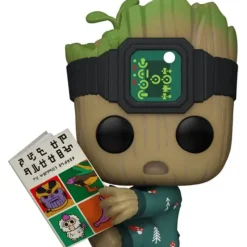 Discount Funko I Am Groot - Groot in Onsie with Book Pop! Vinyl Figure