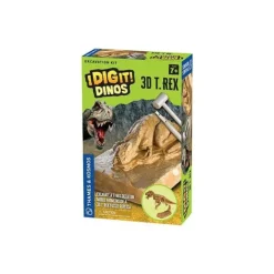 Online Thames u0026 Kosmos I Dig It! Dinos - 3D T. Rex Excavation Kit