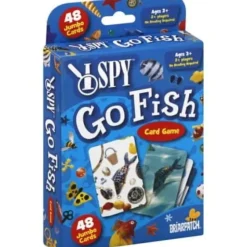 Discount University Games I SPY Go Fish! Card Game