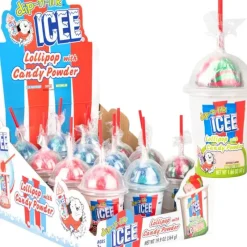 Best Koko's ICEE Dip-N-Lik Lollipop and Candy Powder