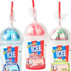 Best Koko's ICEE Dip-N-Lik Lollipop and Candy Powder