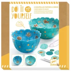Best DJECO In The Sea Paper Bowls