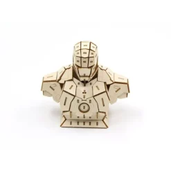 XYZ Toys IncrediBuilds - Captain America: Civil War - Iron Man 3D Model