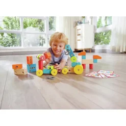 New Hape Infinite Imagination Building Blocks