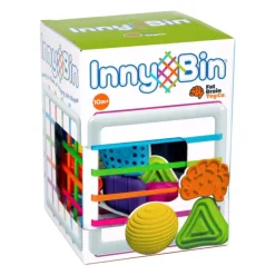 New Fat Brain Toys InnyBin