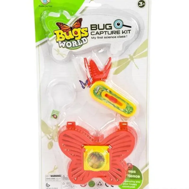Sale Adventure Planet Insect Viewer Set - Assorted Styles