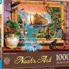 Best MasterPieces Inspirational - Noah's Ark Comes Alive - 1000 Piece Puzzle