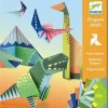 Online DJECO Introduction to Origami