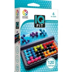 Hot Smart Toys u0026 Games IQ Fit