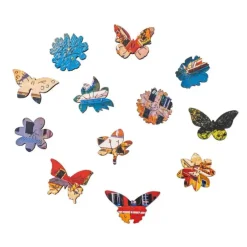 Best Unidragon Italian Riviera Wooden Jigsaw Puzzle