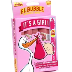 Outlet Charms It's A Girl Bubble Gum Cigars 5 Pack
