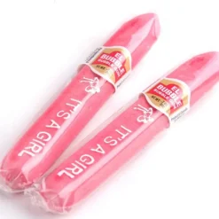 Outlet Charms It's A Girl Bubble Gum Cigars 5 Pack