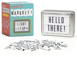 Hot Hachette Book Group Itty-Bitty Marquee