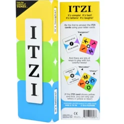 New Carma Games Itzi