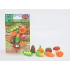 BC Mini Iwako Vegetable Eraser Card
