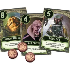 Discount Asmodee Jabba's Palace A Love Letter Game